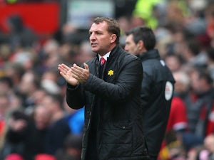 Rodgers praises "aggressive" Liverpool
