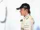 Rosberg tops standings in third practice