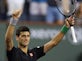 Djokovic eases beyond Montanes