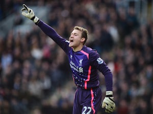 Mignolet determined to take positives