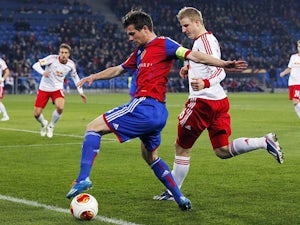 Basel, Salzburg finish goalless