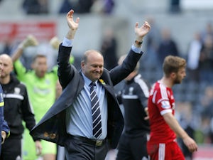 Mel aims to "lift" West Brom players