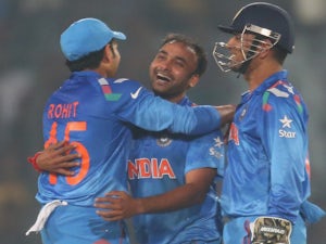 India defeat West Indies at World T20