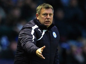 Shakespeare appointed Leicester boss