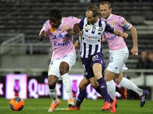 Evian earn late draw at Toulouse