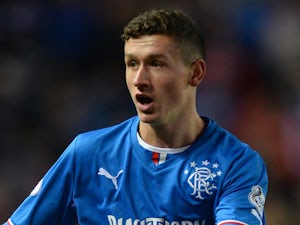 Half-Time Report: Aird fires Rangers ahead
