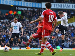 Sigurdsson wins it late on for Spurs