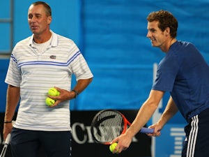 Murray reteams with coach Ivan Lendl