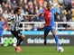 Half-Time Report: Newcastle, Palace goalless