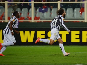 Pirlo sends Juventus through