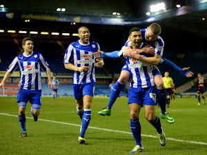 Sheff Weds see off Bournemouth