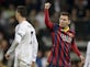 Half-Time Report: Neymar, Lionel Messi give Barcelona interval lead