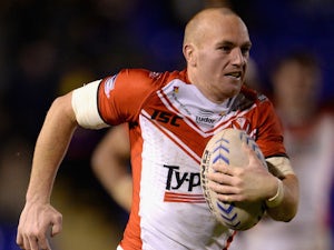 St Helens cruise to victory
