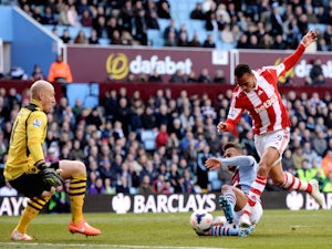 Live Commentary: Villa 1-4 Stoke - as it happened