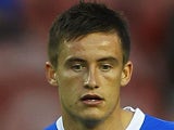 Rhys McCabe of Rangers in action during the Pre Season Friendly match between Blackpool and Rangers at Bloomfield Road on July 19, 2011
