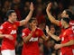 Result: Robin van Persie hat-trick sends Manchester United through