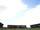 A general view of New Meadow, home of Shrewsbury Town FC on September 21, 2013