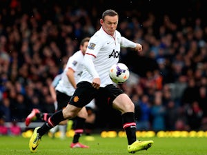 Rooney named United captain