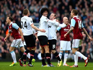 Rooney: 'United full of confidence'