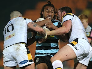 Super League roundup: Tigers slip up at Huddersfield