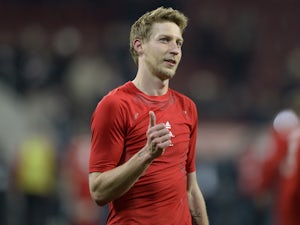 Liverpool target Kiessling 'thinking about' move