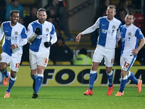 Watford, Blackburn play six-goal thriller