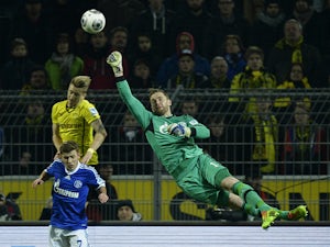 Schalke: 'Fahrmann staying put'