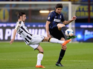 Team News: Inter make three changes