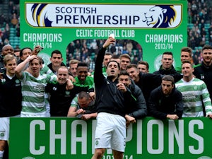 Champions Celtic held by Ross County