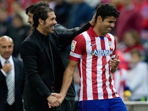 Caminero confident of keeping Costa