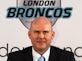 London Broncos chief executive Gus Mackay steps down