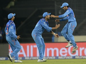 Bangladesh post 272 in first ODI