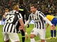 Half-Time Report: Tevez double gives Juve the lead