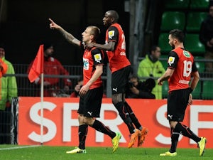 Rennes knock out Lille