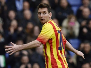 Sanchez: 'Madrid could move for Messi'