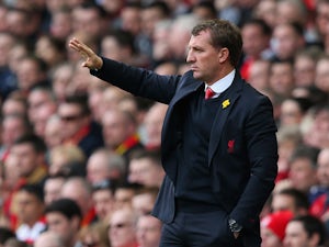 Rodgers: 'Liverpool deserved to win'