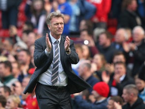 Moyes: "We've given ourselves a great opportunity"