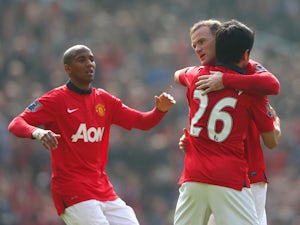 Man United recover to beat Villa