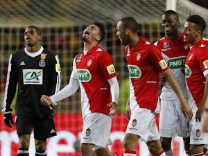 Live Commentary: Benfica 1-0 Monaco - as it happened