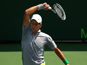 Djokovic withdraws from Davis Cup duty