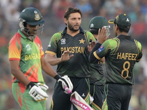 Pakistan cruise to victory over NZ