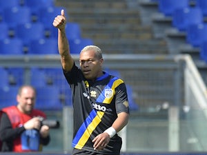 Biabiany suffering from heart condition