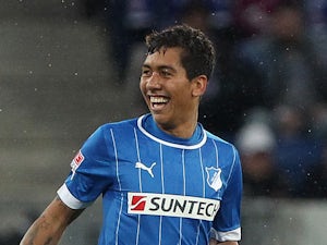 Liverpool 'agree Roberto Firmino deal'