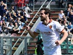 Half-Time Report: Mattia Destro gives Roma the lead against Cagliari