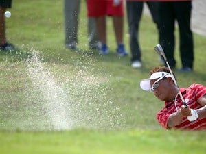 Asia cut EurAsia Cup deficit to four shots