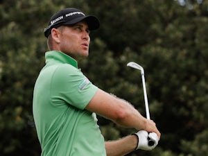 Fisher Jr edges ahead in Africa Open