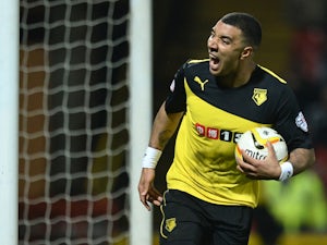 Team News: Deeney on the bench for Watford