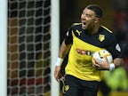Half-Time Report: Chris McCann, Troy Deeney score at Vicarage Road in busy first half