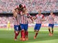 Half-Time Report: Raul Garcia goal puts Atletico Madrid ahead