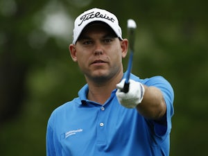Haas leads the way at The Masters